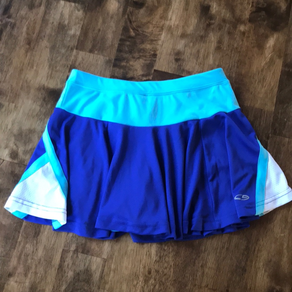 Girls’ Champion athletic skirt